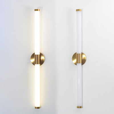 Cecarir Art Tubo Linear LED Wall Lamp