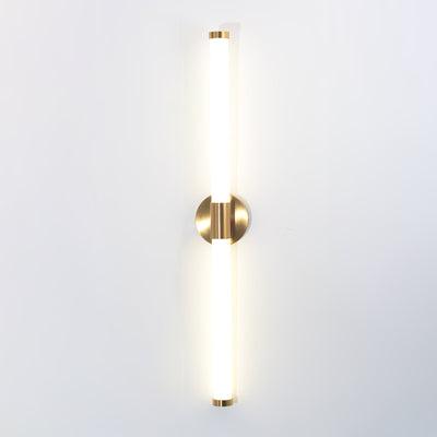 Cecarir Art Tubo Linear LED Wall Lamp
