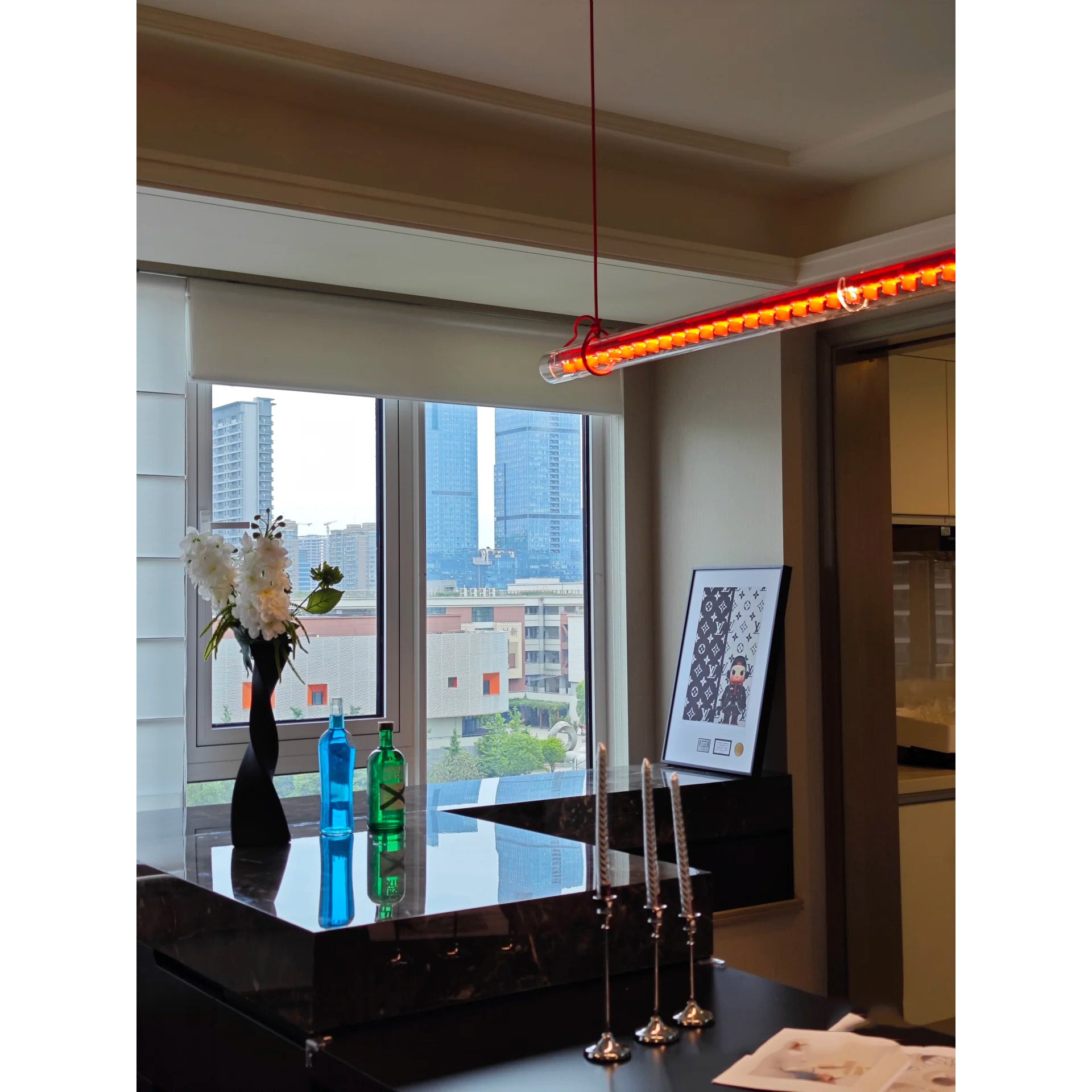 Rivalaya Pendant Light