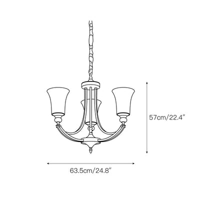Mirerian Chandelier