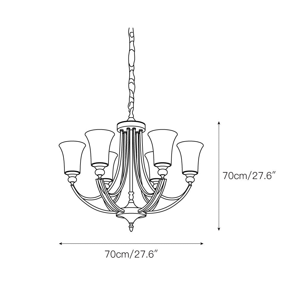 Mirerian Chandelier
