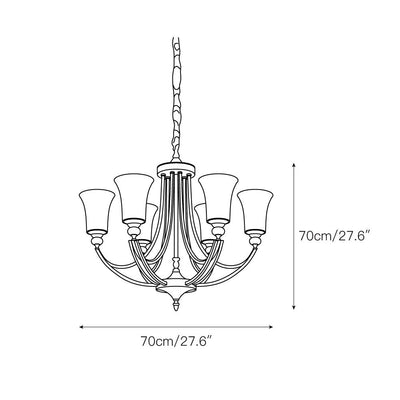 Mirerian Chandelier