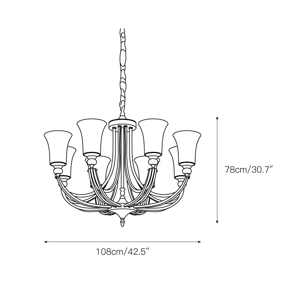 Mirerian Chandelier