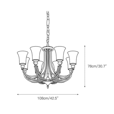 Mirerian Chandelier