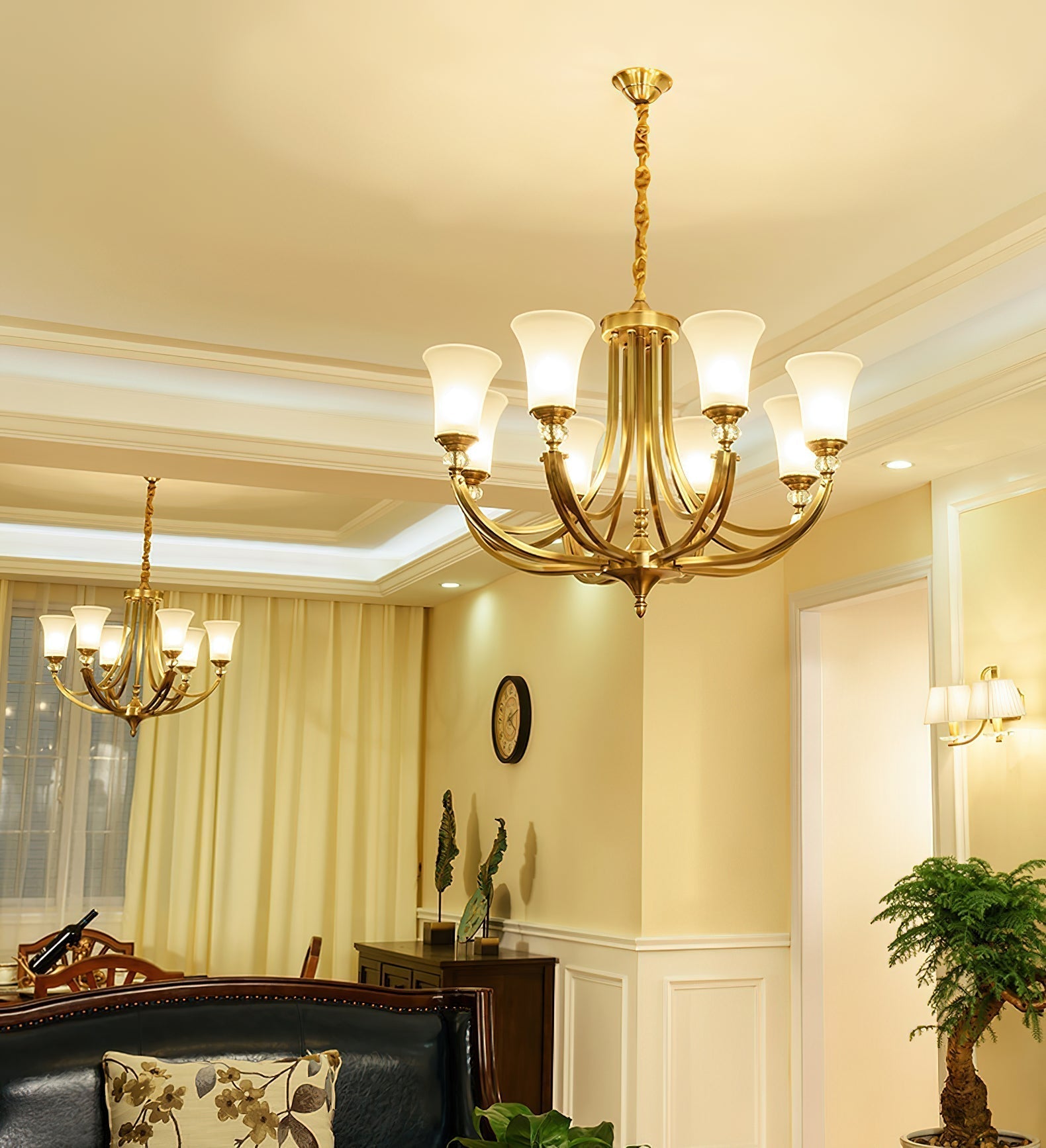Mirerian Chandelier