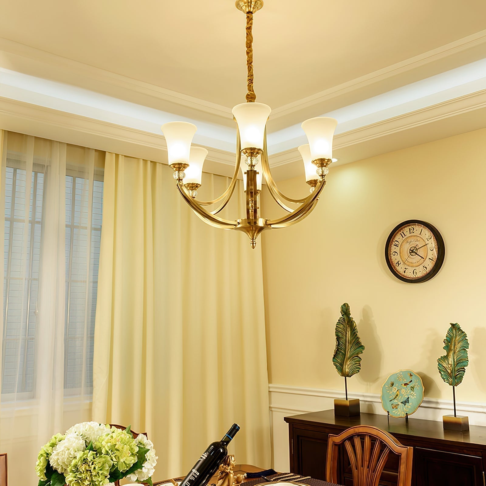 Mirerian Chandelier