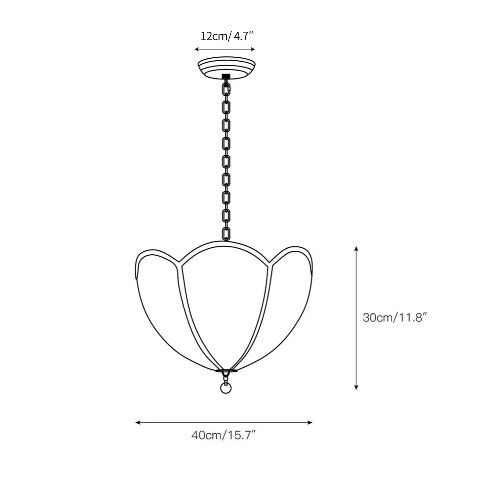 Caloenne Pendant Lamp