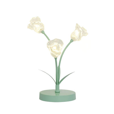 Aurdoril Whimsical Glass Table Lamp