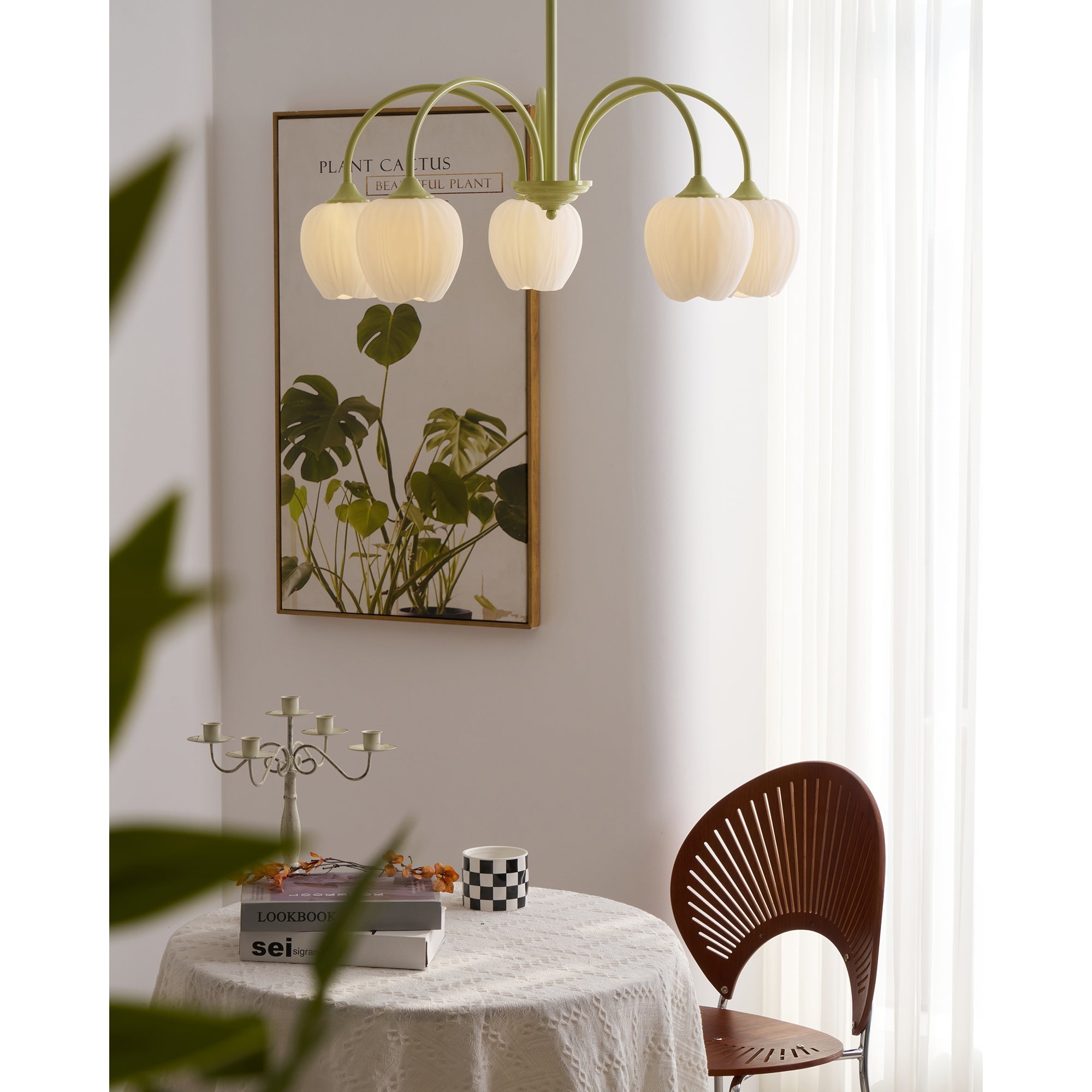 Viloror Chandelier