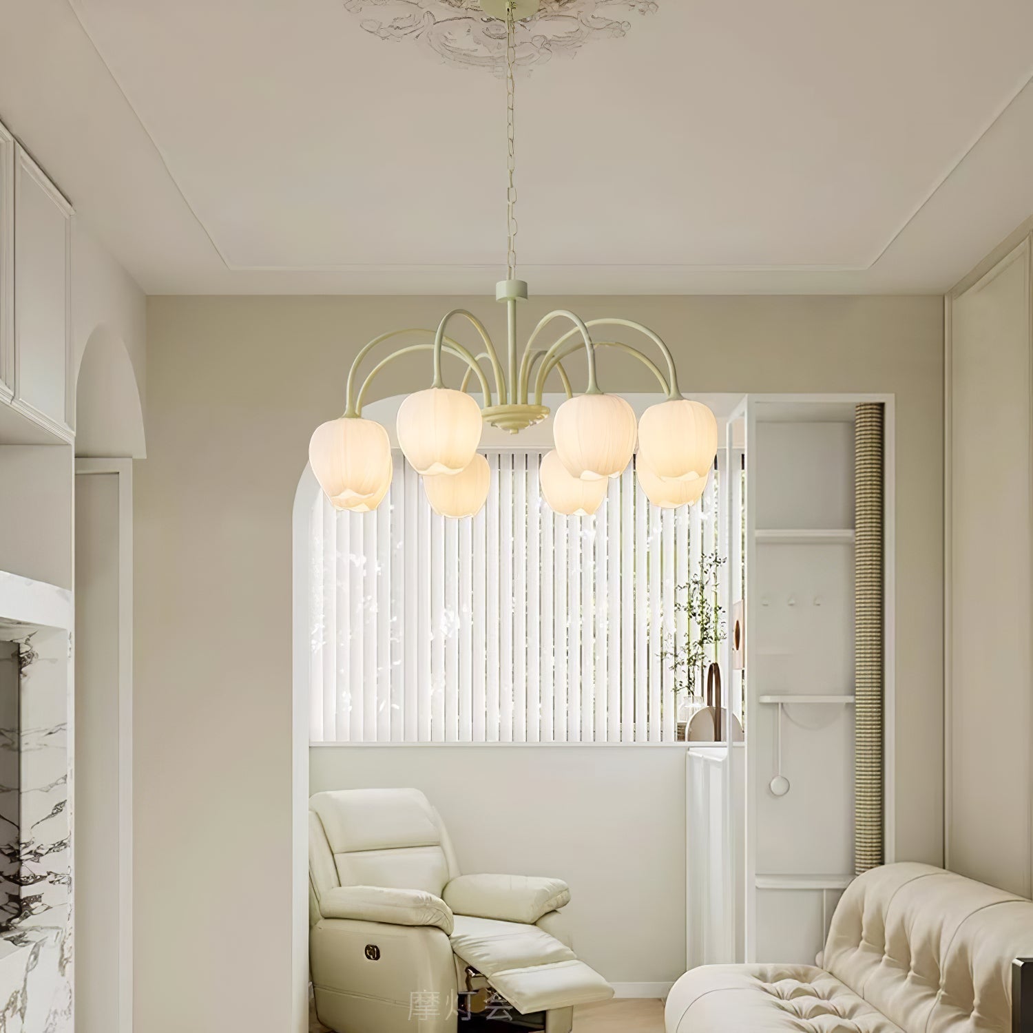 Viloror Chandelier