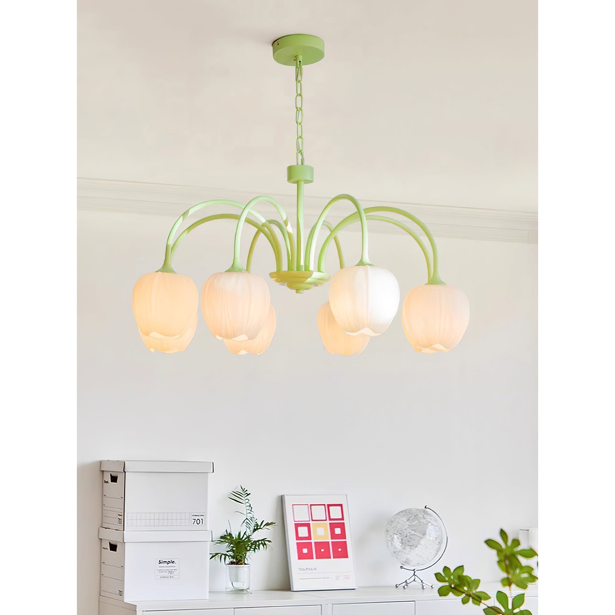 Viloror Chandelier