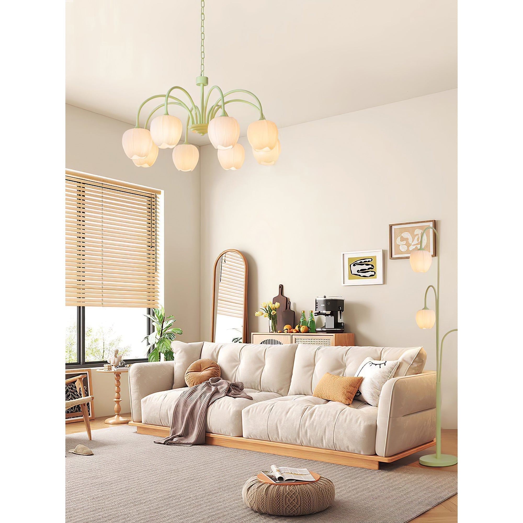 Viloror Chandelier
