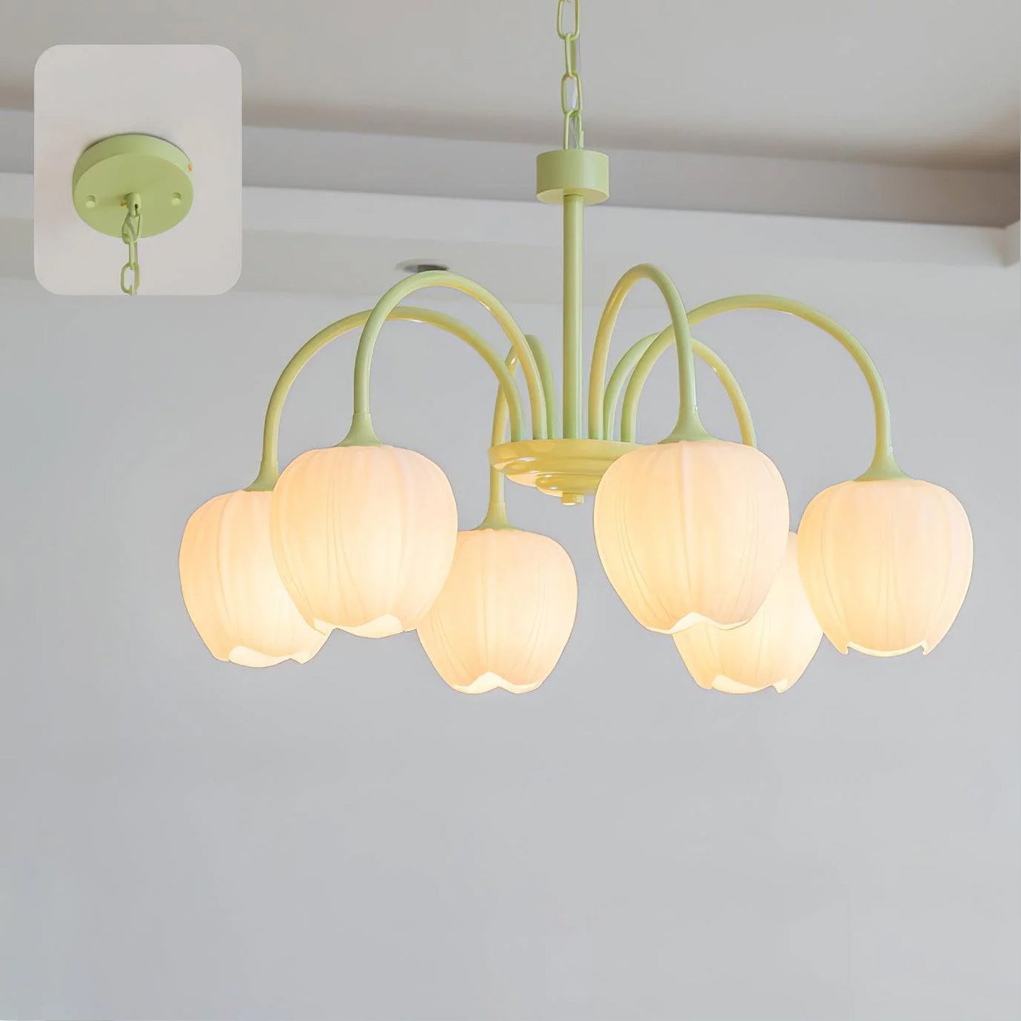 Viloror Chandelier
