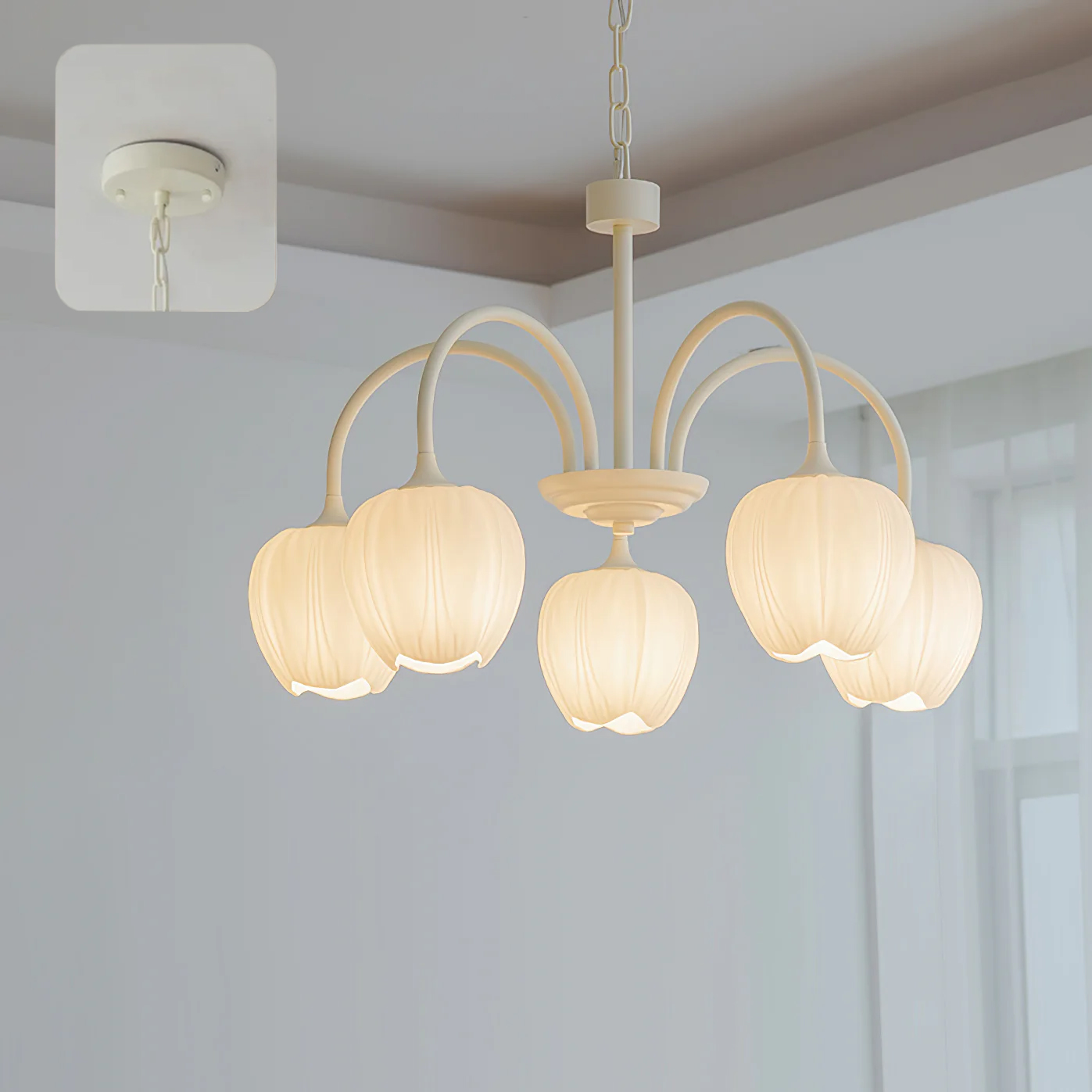 Viloror Chandelier