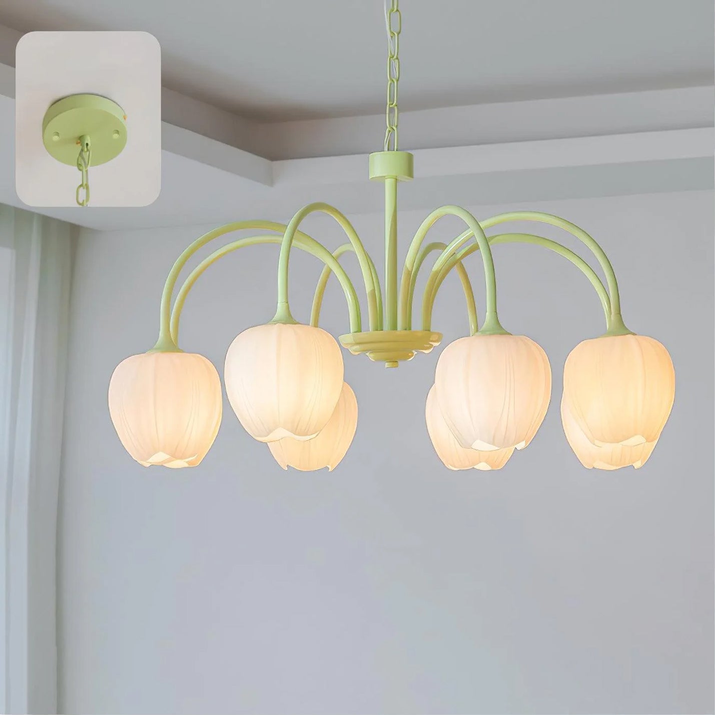 Viloror Chandelier
