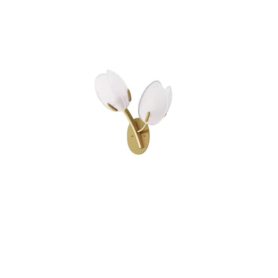 Jovell Nordic Art Bloom Glass Wall Light