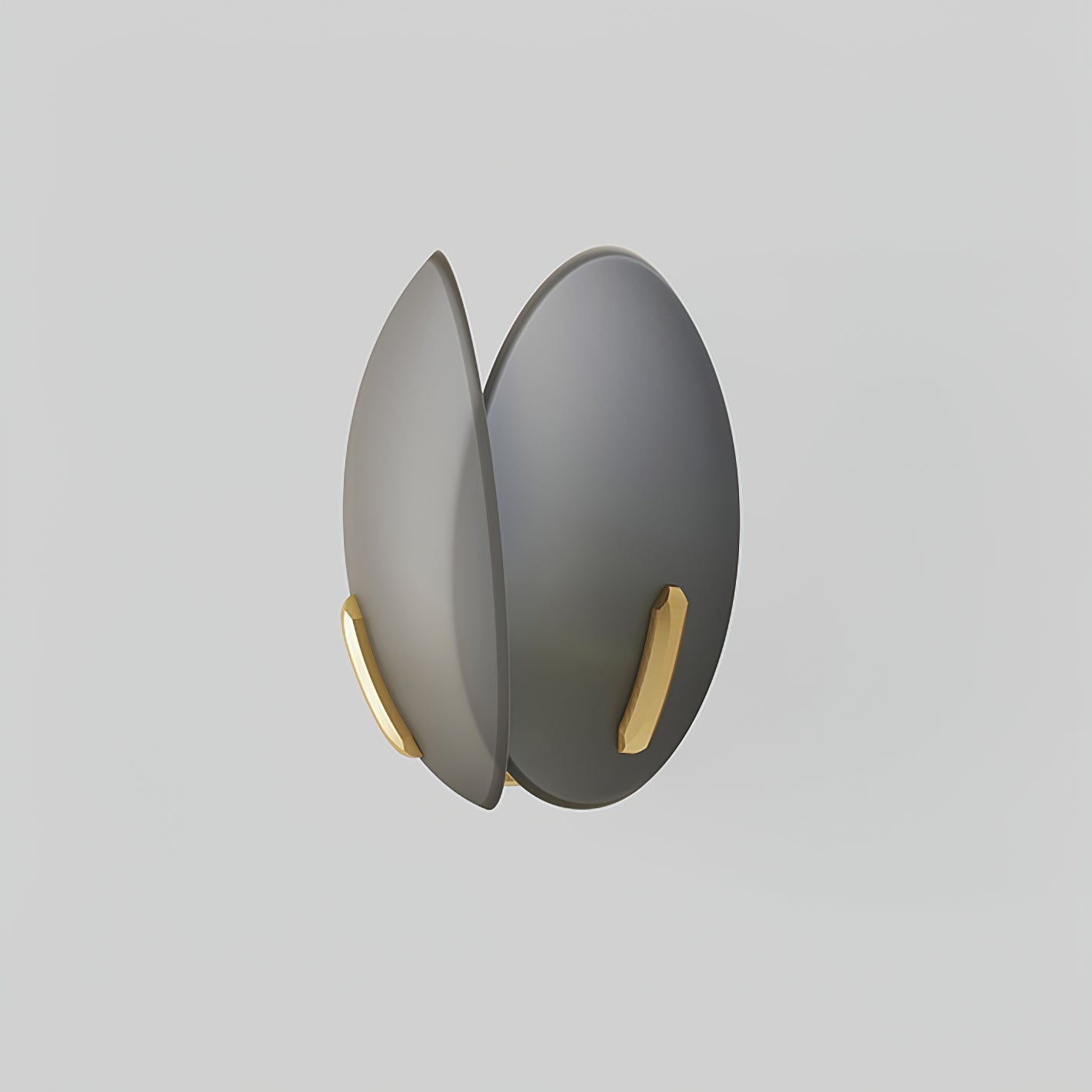 Jovell Nordic Art Bloom Glass Wall Light