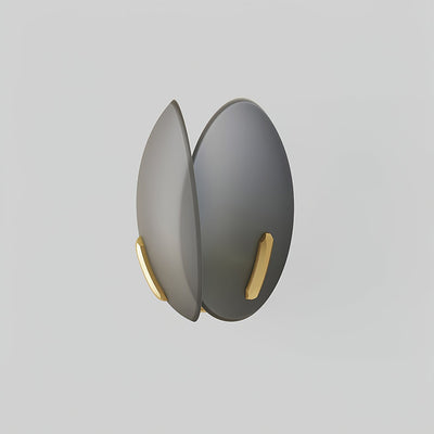Jovell Nordic Art Bloom Glass Wall Light