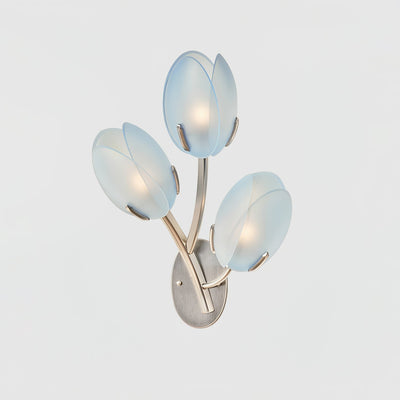 Jovell Nordic Art Bloom Glass Wall Light