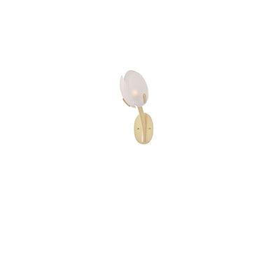 Jovell Nordic Art Bloom Glass Wall Light