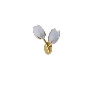 Jovell Nordic Art Bloom Glass Wall Light
