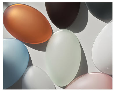 Jovell Nordic Art Bloom Glass Wall Light