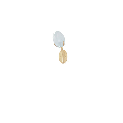 Jovell Nordic Art Bloom Glass Wall Light