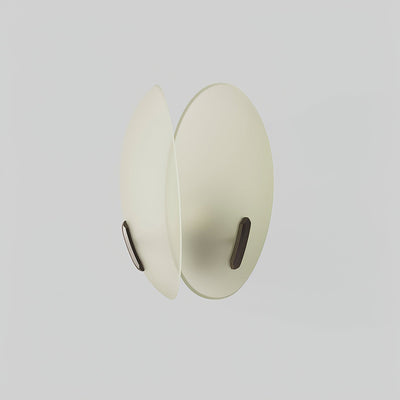 Jovell Nordic Art Bloom Glass Wall Light
