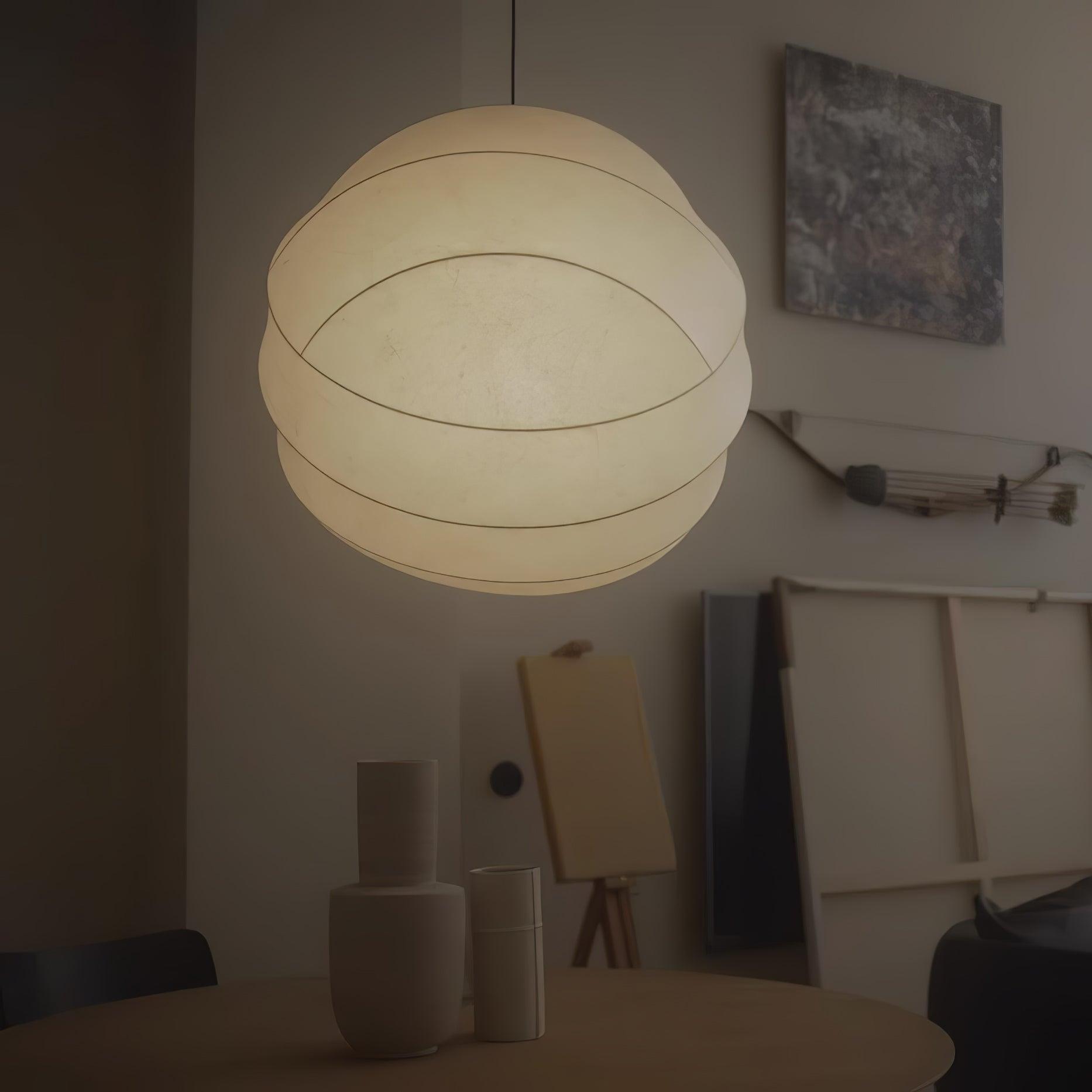 Benoir Scandinavian Pendant Lamp