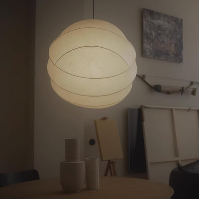 Benoir Scandinavian Pendant Lamp