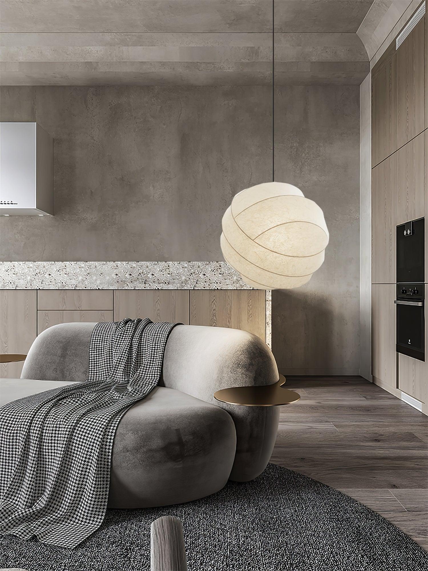 Benoir Scandinavian Pendant Lamp