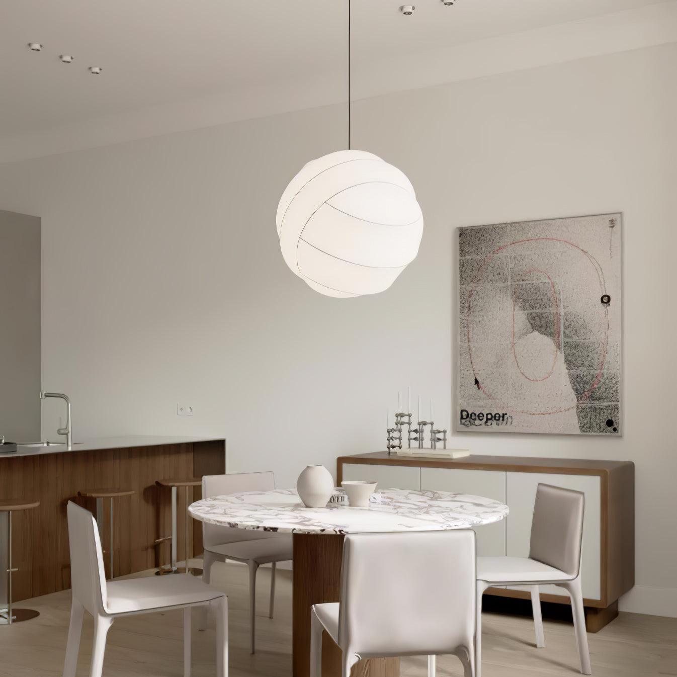 Benoir Scandinavian Pendant Lamp