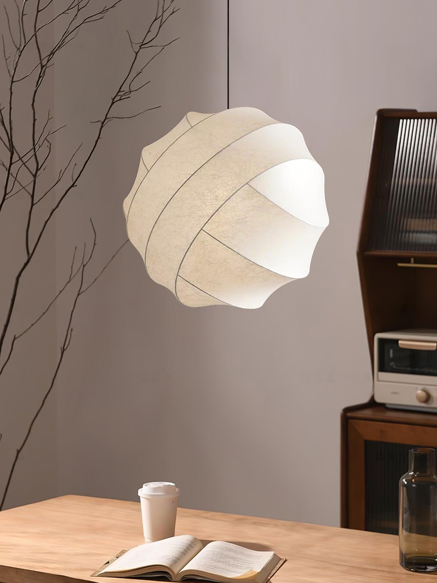 Benoir Scandinavian Pendant Lamp