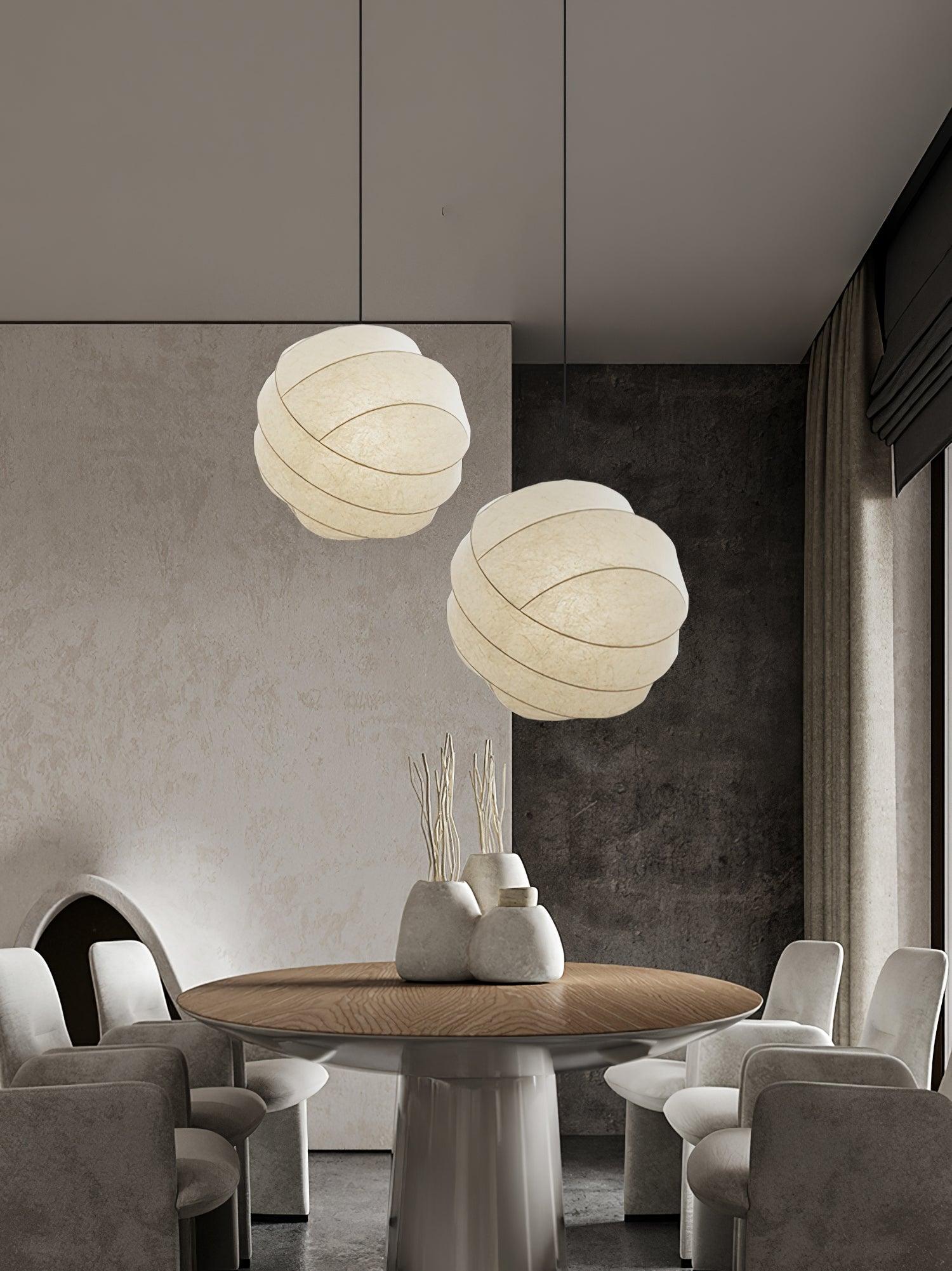 Benoir Scandinavian Pendant Lamp