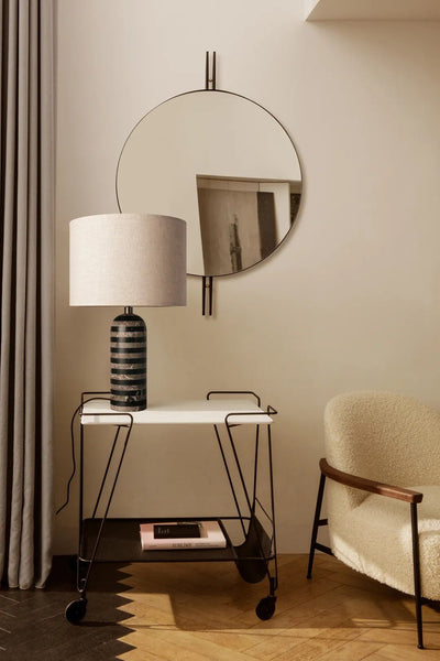 Avery Contemporary Table Lamp