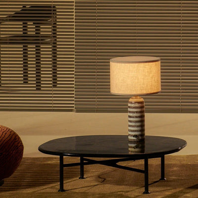 Avery Contemporary Table Lamp
