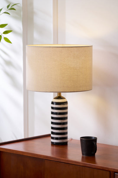 Avery Contemporary Table Lamp