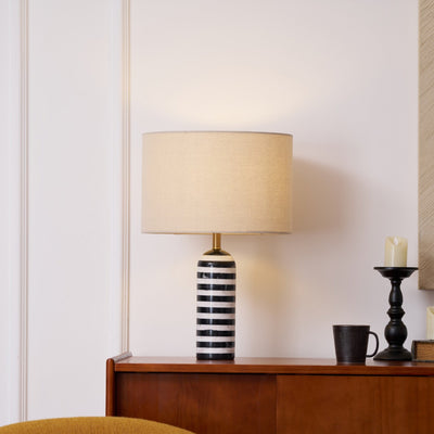 Avery Contemporary Table Lamp