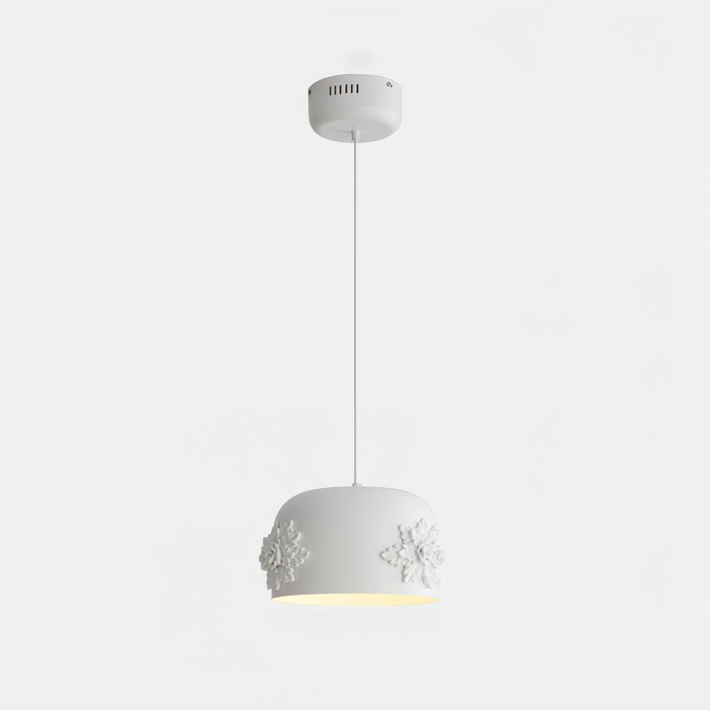 Solstice Minimalist Resin Wall Light
