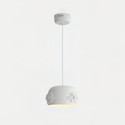 Solstice Minimalist Resin Wall Light