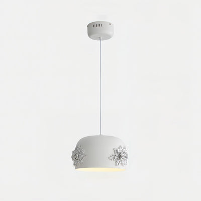 Solstice Minimalist Resin Wall Light
