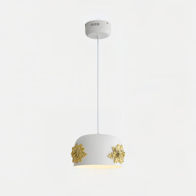Solstice Minimalist Resin Wall Light