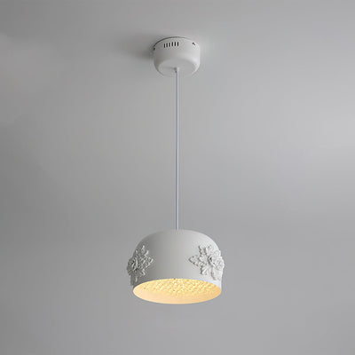 Solstice Minimalist Resin Wall Light