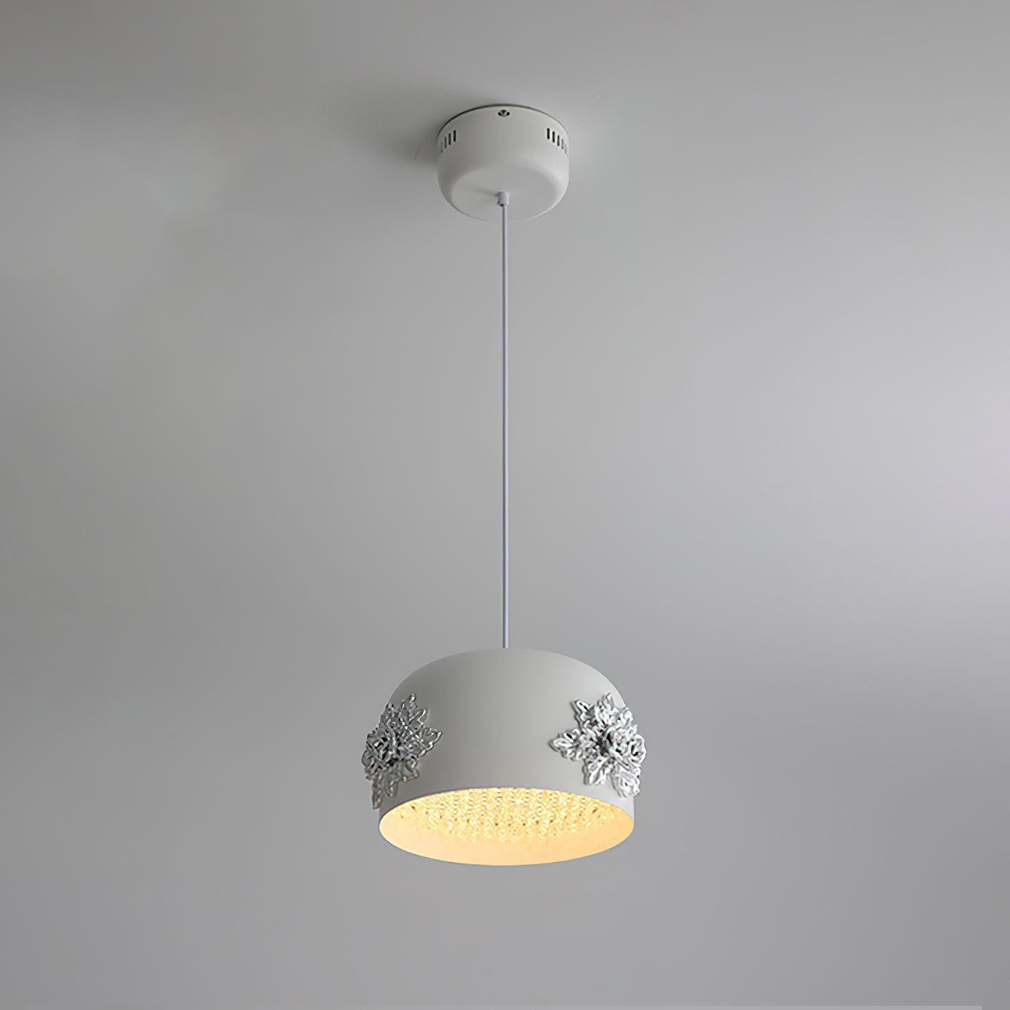 Solstice Minimalist Resin Wall Light