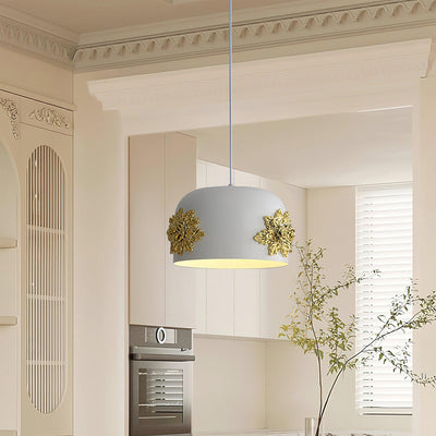 Solstice Minimalist Resin Wall Light