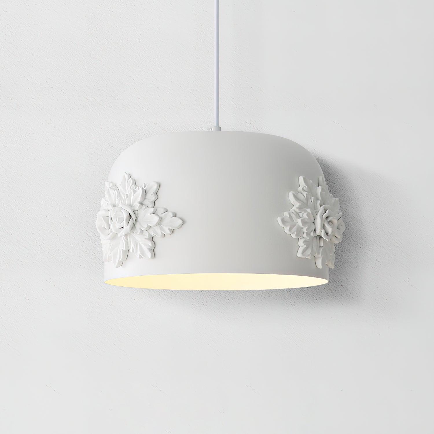 Solstice Minimalist Resin Wall Light