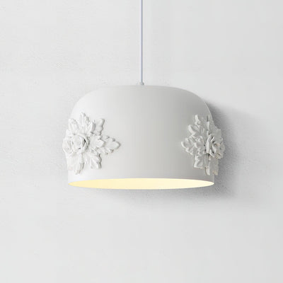 Solstice Minimalist Resin Wall Light