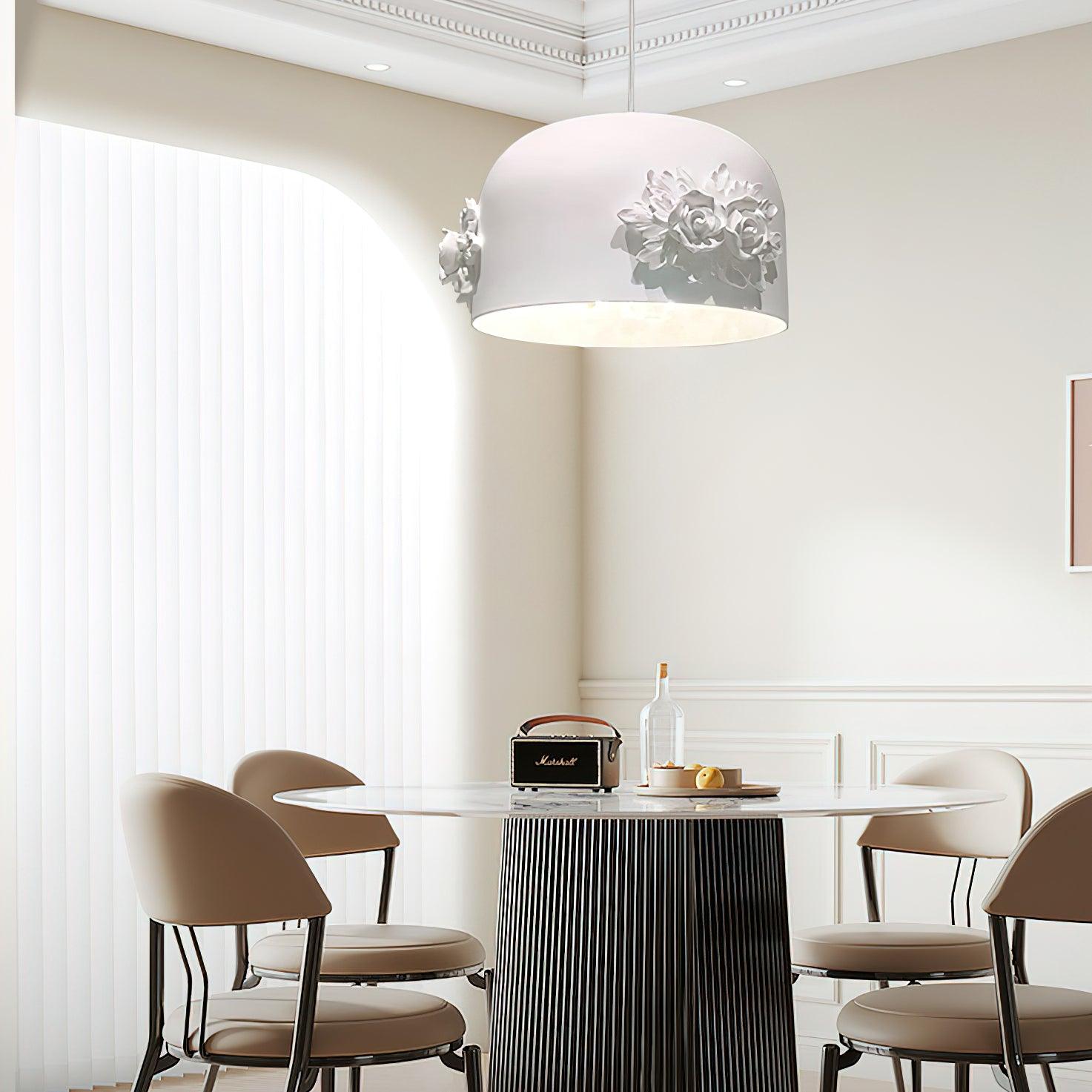 Solstice Minimalist Resin Wall Light
