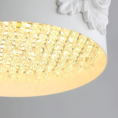 Solstice Minimalist Resin Wall Light