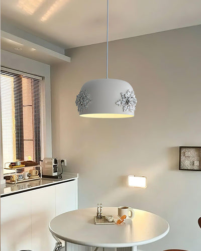 Solstice Minimalist Resin Wall Light